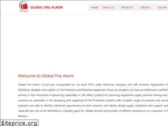 globalfirealarm.com