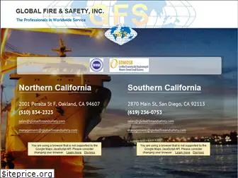 globalfireandsafety.com