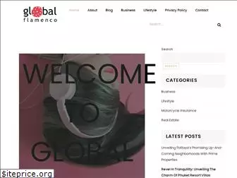 globalflamenco.com