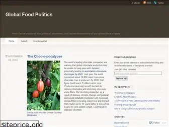 globalfoodpolitics.wordpress.com