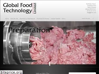 globalfoodtechnology.com