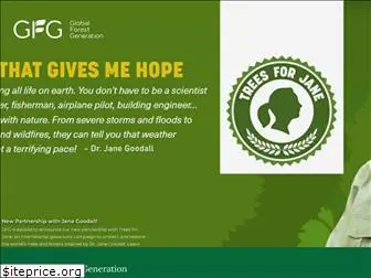 globalforestgeneration.org