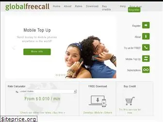 globalfreecall.com