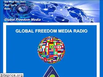 globalfreedomradio.com