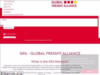 globalfreightalliance.com