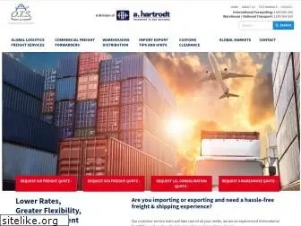 globalfreightforwarders.com.au