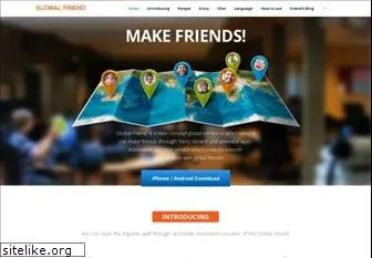globalfriendapp.com