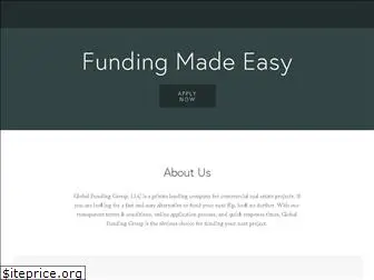 globalfundinggroup.com