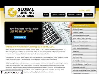 globalfundingsolutions.biz