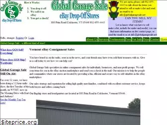 globalgaragesale.net