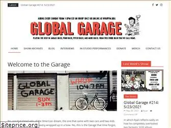 globalgarageshow.com