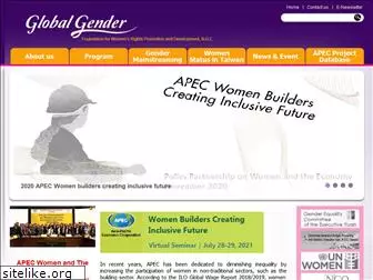 globalgender.org