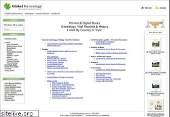 globalgenealogy.com
