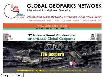 globalgeoparksnetwork.org