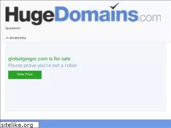 globalginger.com
