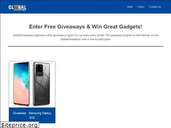 globalgiveaways.com