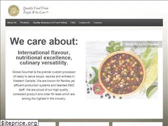 globalgourmetfoods.com