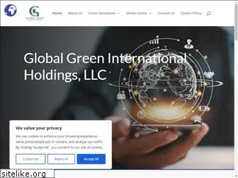 globalgreenholdings.com