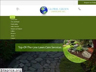 globalgreenlawncare.com