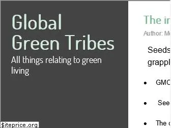globalgreentribes.com