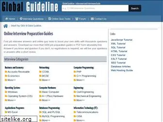 globalguideline.com