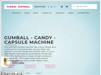 globalgumball.com