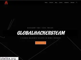 globalhackersteam.com