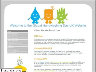 globalhandwashingday.org.uk