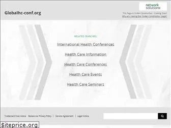globalhc-conf.org