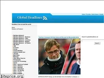 globalheadlines.uk