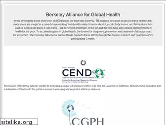 globalhealth.berkeley.edu