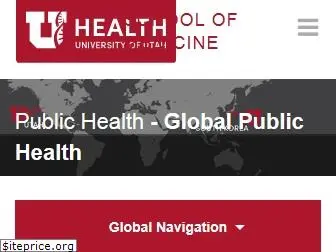 globalhealth.utah.edu