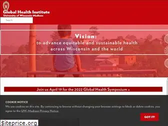 globalhealth.wisc.edu