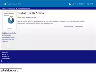 globalhealthaction.net