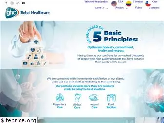 globalhealthcare.net