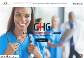 globalhealthcaregroup.com