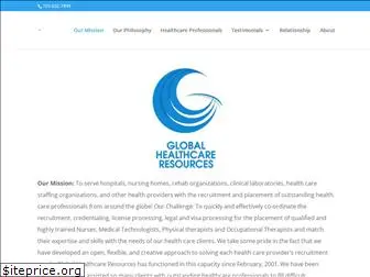 globalhealthcareresources.org