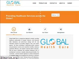 globalhealthcr.com