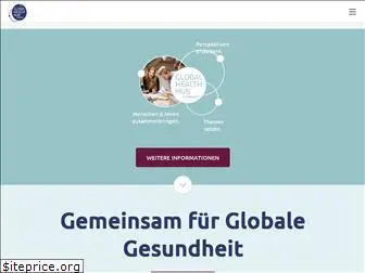 globalhealthhub.de