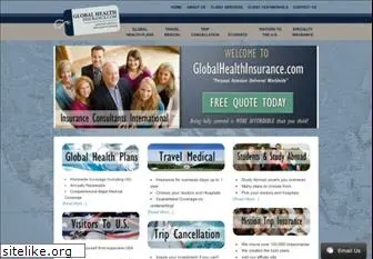 globalhealthinsurance.com