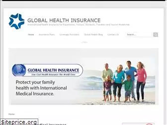 globalhealthinsurance.net