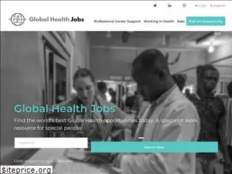 globalhealthjobs.co.uk