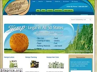 globalhemp.com