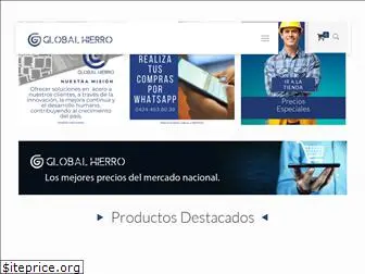 globalhierro.com