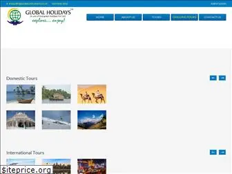 globalholidays.co.in