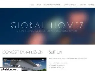 globalhomez.in