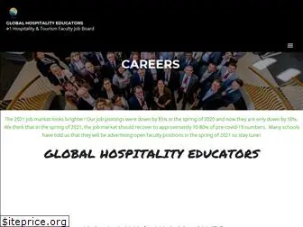 globalhospitalityeducators.com