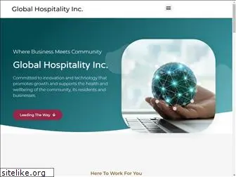 globalhospitalityinc.com