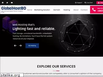 globalhostbd.com