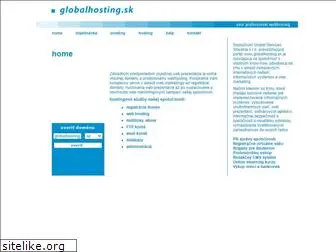 globalhosting.sk